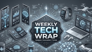 Weekly Tech Wrap: iPhone 18 Pro, Pro Max Colours, iOS 26.5 Rollout, Motorola Razr Fold, Googlebook Launched, More