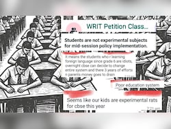 "Kids As Experimental Rats?" CBSE'S 3-Language Policy Triggers Debate