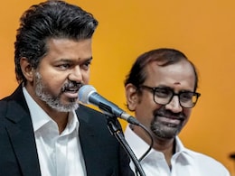 "Comrades... No Banners, Posters, Please": Vijay's TVK Makes Appeal