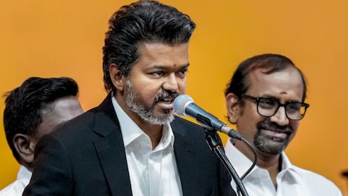 "Comrades... No Banners, Posters, Please": Vijay's TVK Makes Appeal