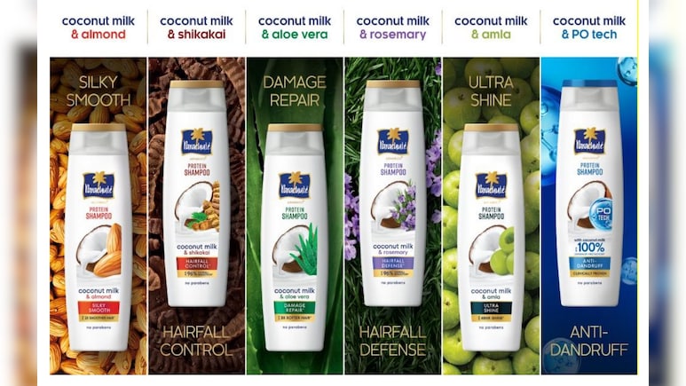 Marico Enters Shampoo Market, Launches Parachute Advansed Protein Range