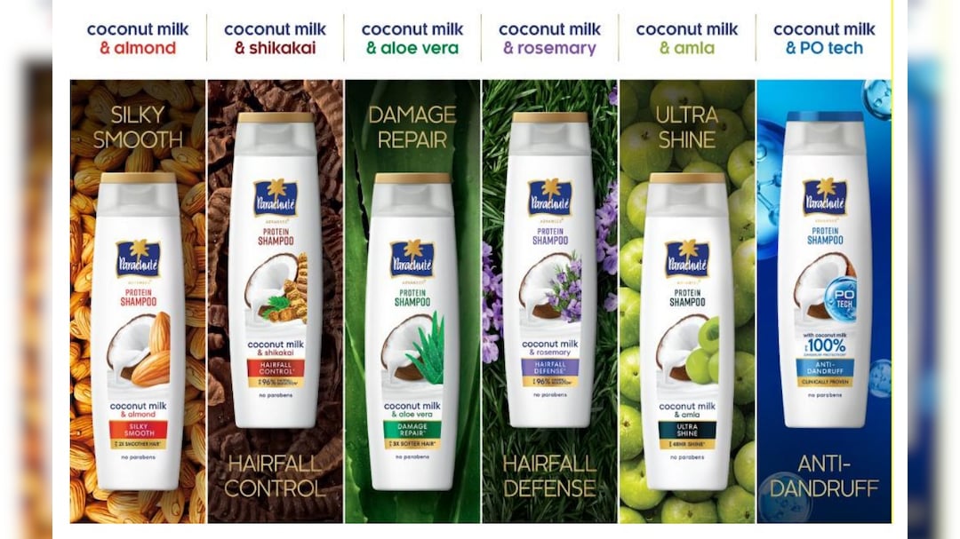 Marico Enters Shampoo Market, Launches Parachute Advansed Protein Range