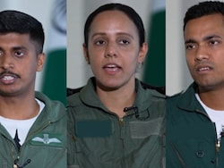 Exclusive: Indian Air Force Officers Recount "Once In A Lifetime" Op Sindoor Mission