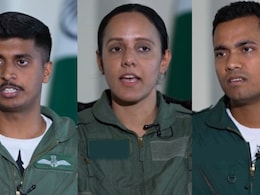 Exclusive: Indian Air Force Officers Recount "Once In A Lifetime" Op Sindoor Mission