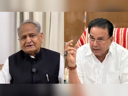 'जिनके घर कांच के हों', अशोक गहलोत ने डीजल को लेकर लगाए आरोप तो मंत्री जोगाराम ने दिया जवाब