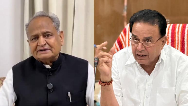 'जिनके घर कांच के हों', अशोक गहलोत ने डीजल को लेकर लगाए आरोप तो मंत्री जोगाराम ने दिया जवाब