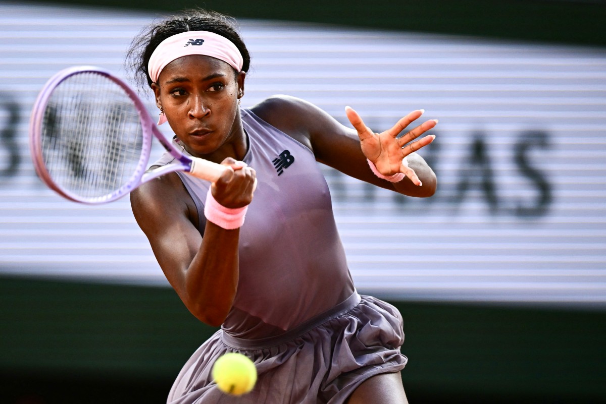 Defending Champion Coco Gauff Eliminated From French Open