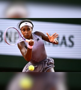 Defending Champion Coco Gauff Eliminated From French Open