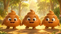 Why A Children's Poop Song Is Going Viral On Social Media