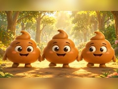 Why A Children's Poop Song Is Going Viral On Social Media