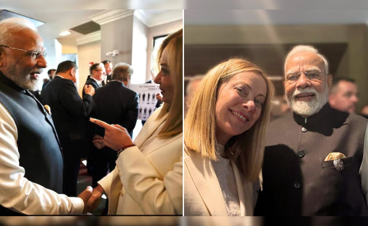 PM मोदी और मेलोनी की बॉन्डिंग के वो 5 मोमेंट्स, सोशल मीडिया पर हुए सुपरहिट, तीसरा वाला तो गजब वायरल हुआ — WellsTrack