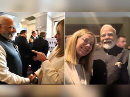 PM मोदी और मेलोनी की बॉन्डिंग के वो 5 मूमेंट्स, सोशल मीडिया पर हुए सुपरहिट, तीसरा वाला तो गजब वायरल हुआ