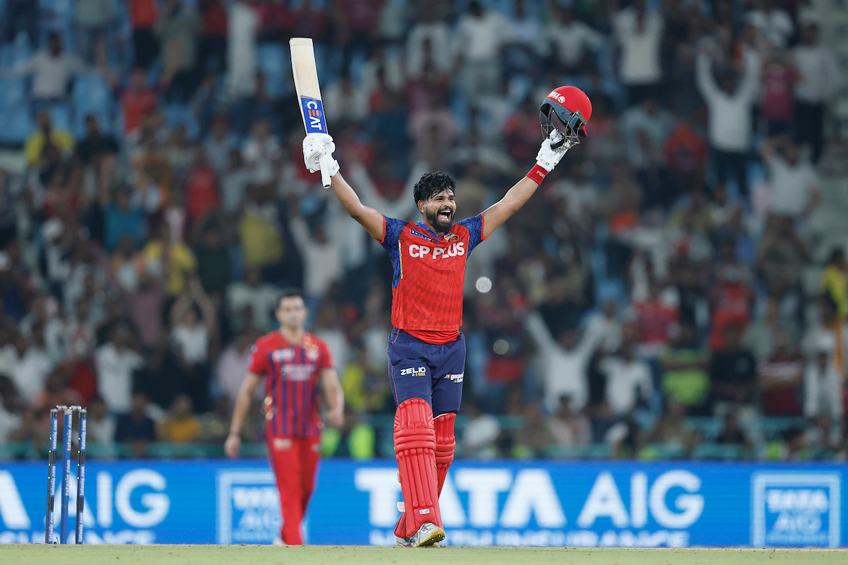 LSG vs PBKS: श्रेयस अय्यर ने शतक से लगाई रिकॉर्ड्स की झड़ी, ये कारनामा करने वाले 19 साल में सिर्फ चौथे कप्तान