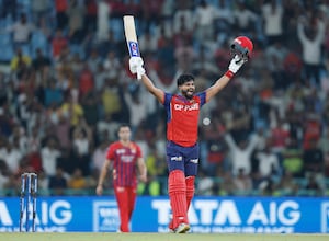 Shreyas Iyer Joins Virat Kohli, Virender Sehwag In Elite List With Brilliant Ton Against Lucknow Super Giants