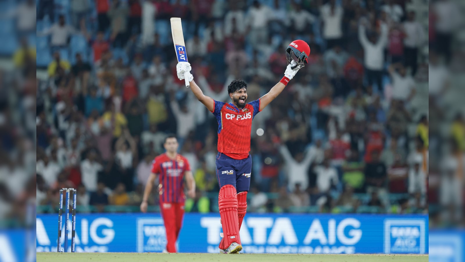 LSG vs PBKS: श्रेयस अय्यर ने शतक से लगाई रिकॉर्ड्स की झड़ी, ये कारनामा करने वाले 19 साल में सिर्फ चौथे कप्तान बने