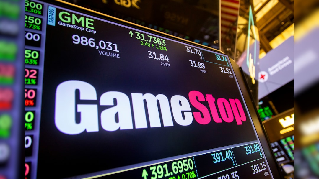 GameStop's Cohen Says He's Selling on eBay to Help Fund Takeover