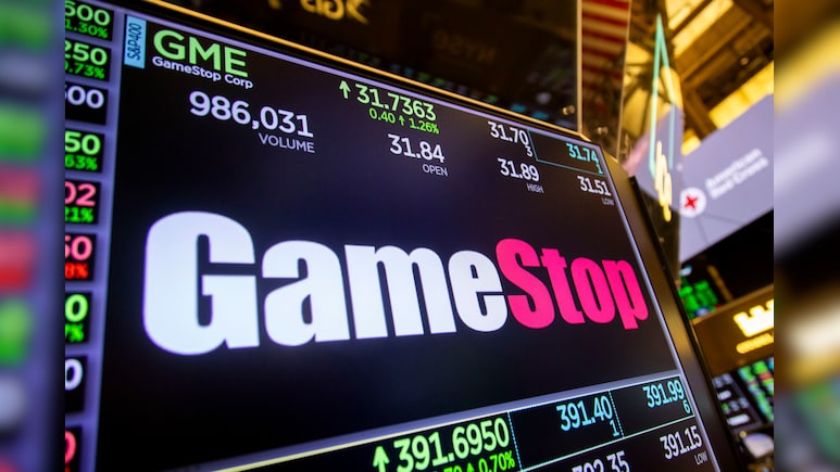 GameStop's Cohen Says He's Selling on eBay to Help Fund Takeover