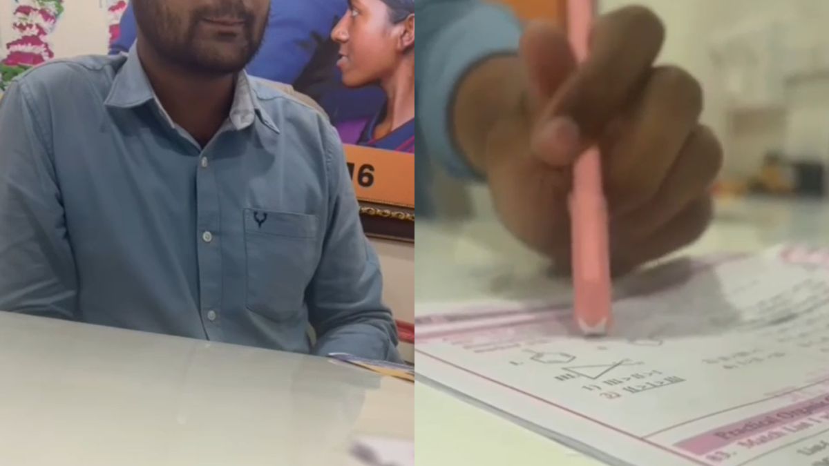 On NDTV Camera, Nashik Institute's "180 Out Of 180 NEET Questions" Brag