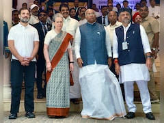 Sonia Gandhi, Rahul, I Will Decide: Mallikarjun Kharge On Karnataka Leadership Change