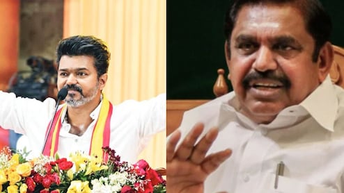 AIADMK Plays 'Hard-To-Get' As Vijay May Need Support To Form Government