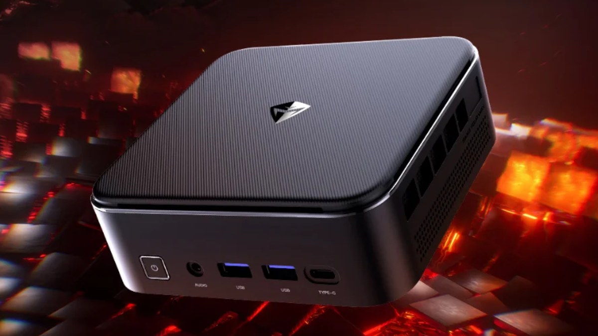 इतना छोटा PC कि हथेली पर आ जाए! अंदर है पावरफुल Ryzen 7 चिपसेट और 1TB स्टोरेज, जानें कीमत