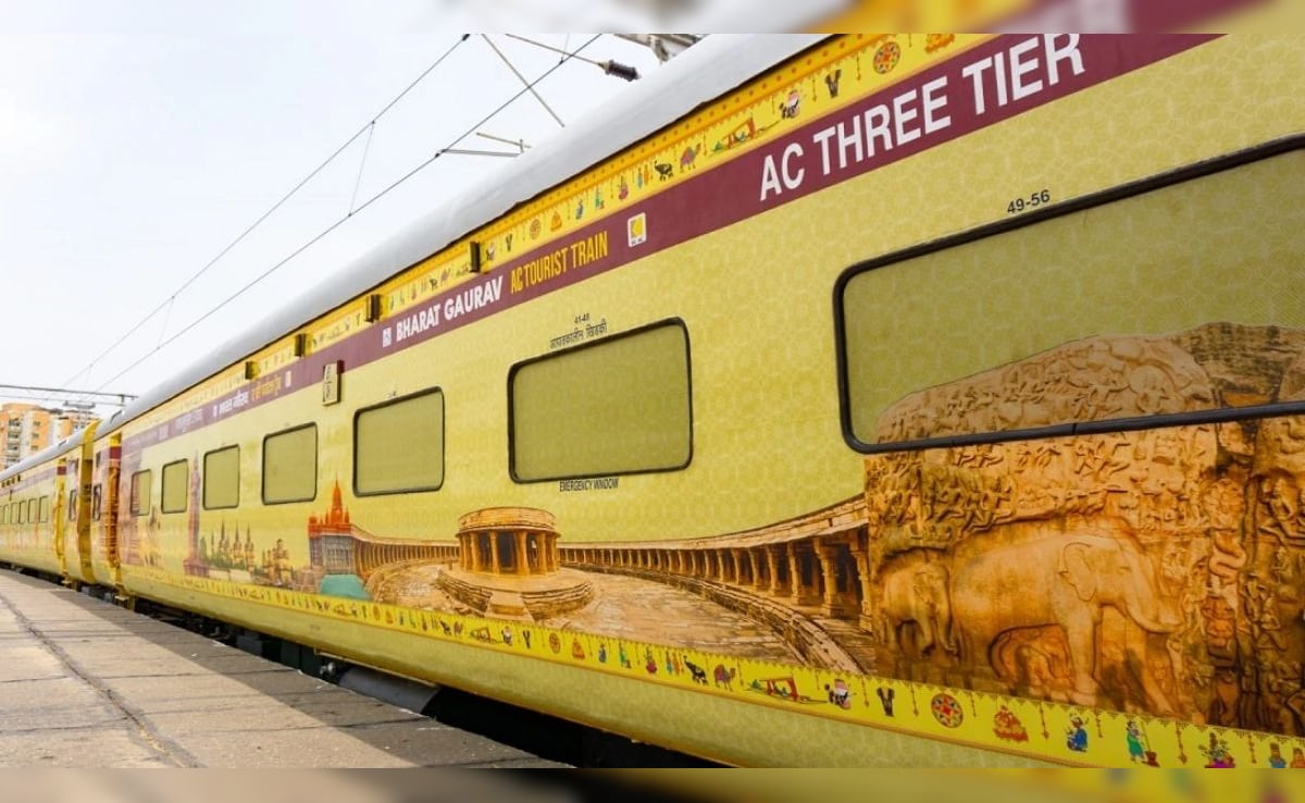 IRCTC ने पशुपतिनाथ यात्रा के लिए शुरू की 'भारत गौरव' ट्रेन, इंदौर से नेपाल चलेगी ट्रेन, जानिए टाइमिंग, रूट और बुकिंग — WellsTrack