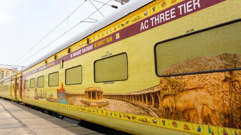 IRCTC ने पशुपतिनाथ यात्रा के लिए शुरू की 'भारत गौरव' ट्रेन, इंदौर से नेपाल चलेगी ट्रेन, जानिए टाइमिंग, रूट और बुकिंग