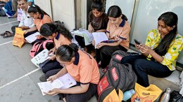 NEET Paper Leak : नीटचा पेपर आता सैन्याच्या पहाऱ्यात? पेपर लीक रोखण्यासाठी मोदी सरकारचा 'सर्जिकल स्ट्राईक'
