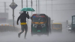 Rain Alert: बस कुछ घंटे इंतजार, आने वाली है बारिश, दिल्ली-यूपी से बिहार-राजस्थान तक होगी बारिश, आंधी का भी अलर्ट