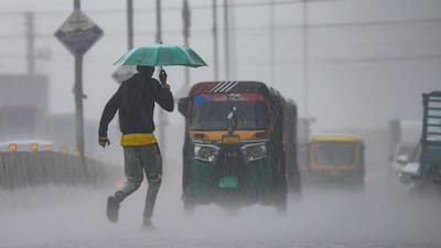 weather today: आंधी- बारिश, ओले... दिल्ली-यूपी से पंजाब तक आज मौसम मचाएगा  तूफान, 15 राज्यों में अलर्ट | Rain Alert in Delhi NCR Storm in Uttar  Pradesh Hailstorm thunderstorm alert in Punjab