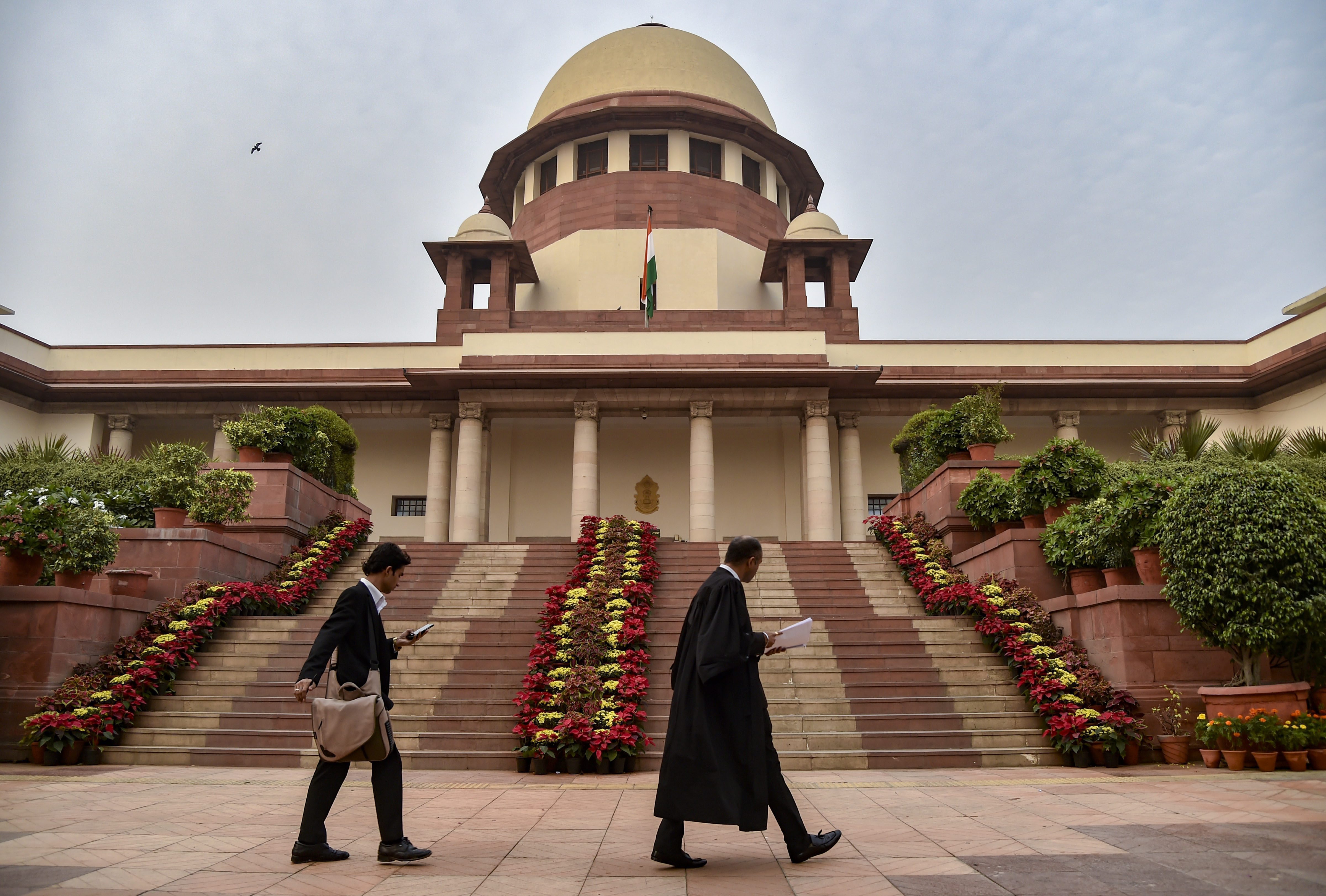 "Atrocious": Supreme Court Stays Order Restraining TVK MLA From Floor Test