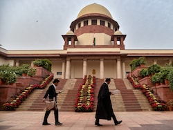 "Atrocious": Supreme Court Stays Order Restraining TVK MLA From Floor Test