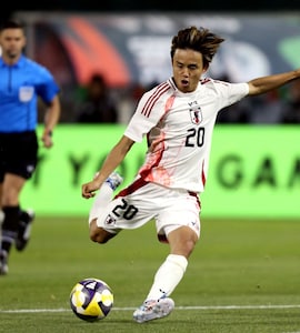 Takefusa Kubo Vows To Lead Japan At FIFA World Cup With Kaoru Mitoma Out
