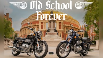 Royal Enfield Launches Bullet 650 In India: Check Price, Features, Colours & Other Details