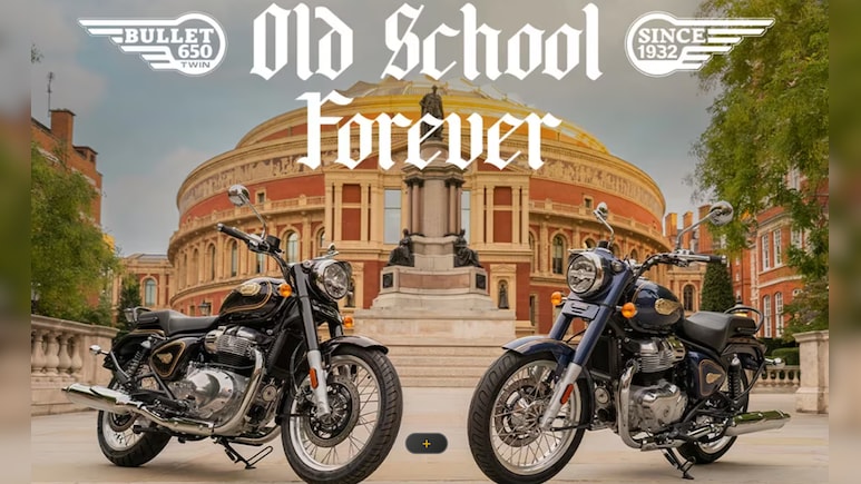 Royal Enfield Launches Bullet 650 In India: Check Price, Features, Colours & Other Details