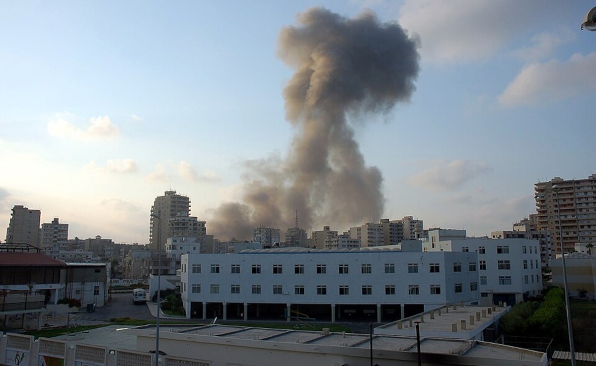 13 Killed In Israeli Strikes In Lebanon