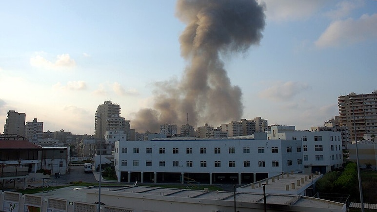 13 Killed In Israeli Strikes In Lebanon