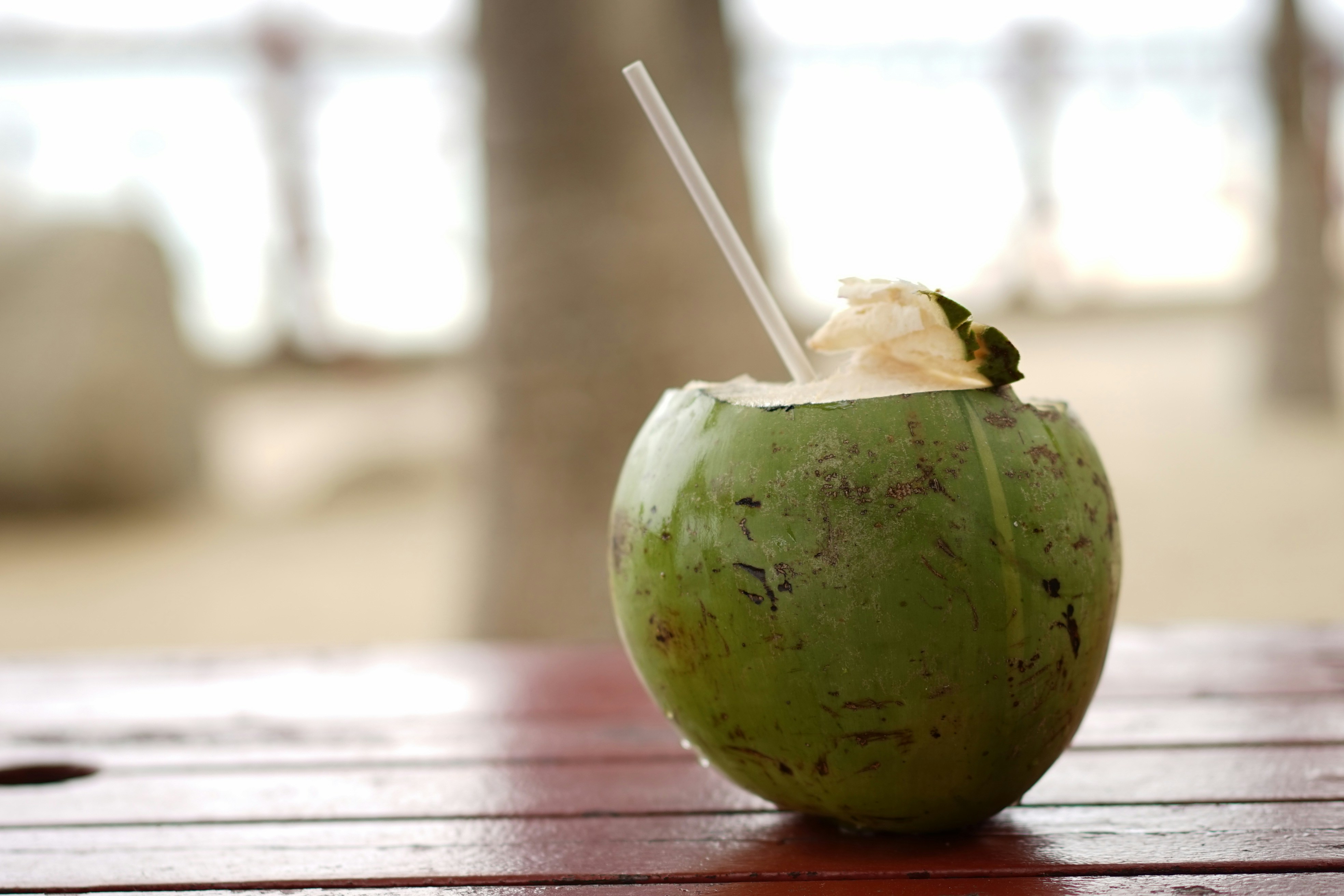 Why You Should Have Coconut Water In The Morning On An Empty Stomach