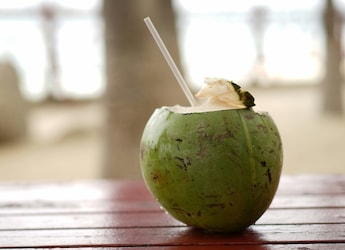 Why You Should Have Coconut Water In The Morning On An Empty Stomach