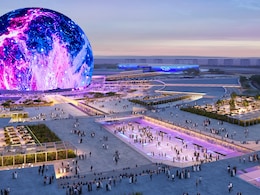Sphere Abu Dhabi Is Coming To Yas Island. Here's What You Should Know