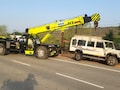 कोटा में बच्चों का एडमिशन करवाने जा रहे पेरेंट्स हादसे का शिकार, ड्राइवर को झपकी आई और पलट गई क्रूजर