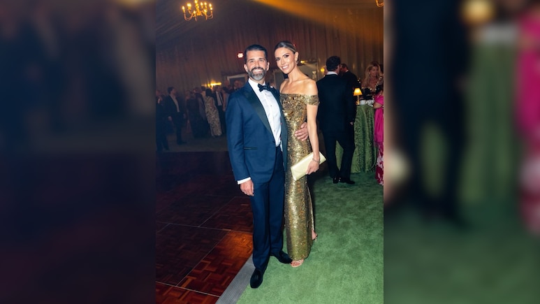 Donald Trump Jr To Marry Bettina Anderson In Intimate Bahamas Ceremony