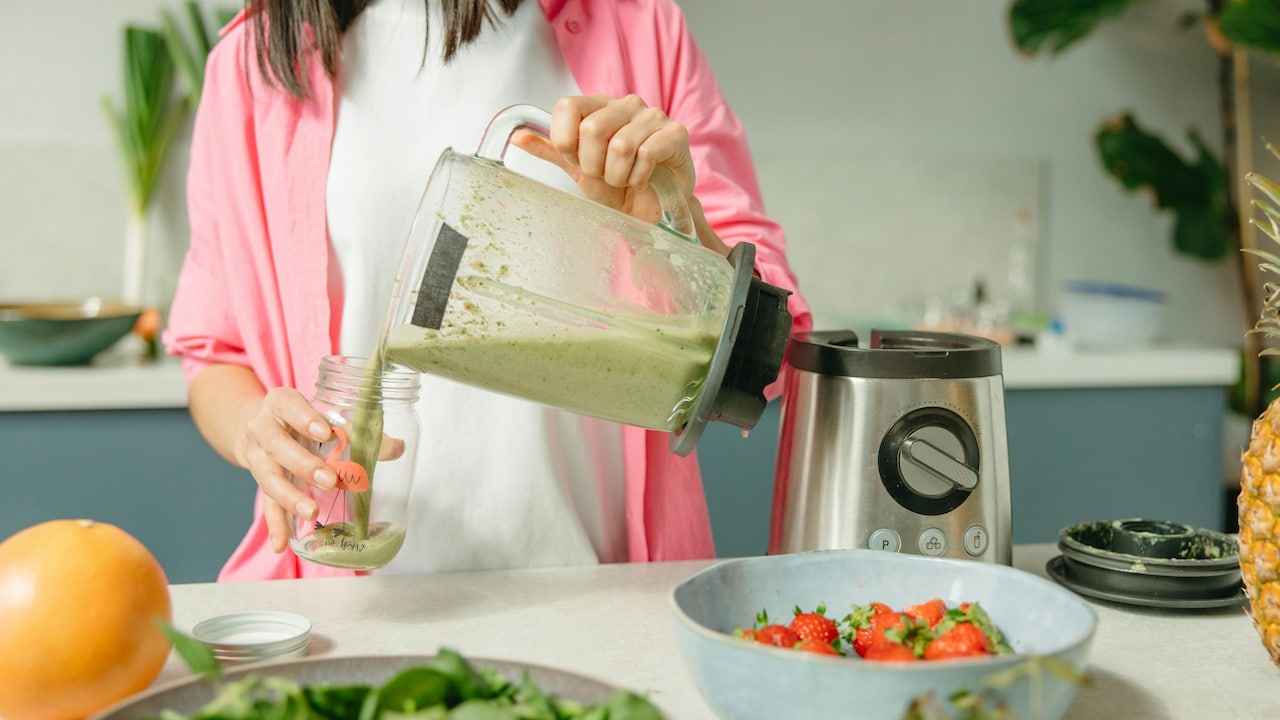 Persistent Blender Jar Smells Often Signal Poor Material Performance Persistent Blender Jar Smells Often Signal Poor Material Performance