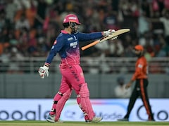 Sooryavanshis 3-Word Message On Social Media After 29-Ball 97 Against SRH