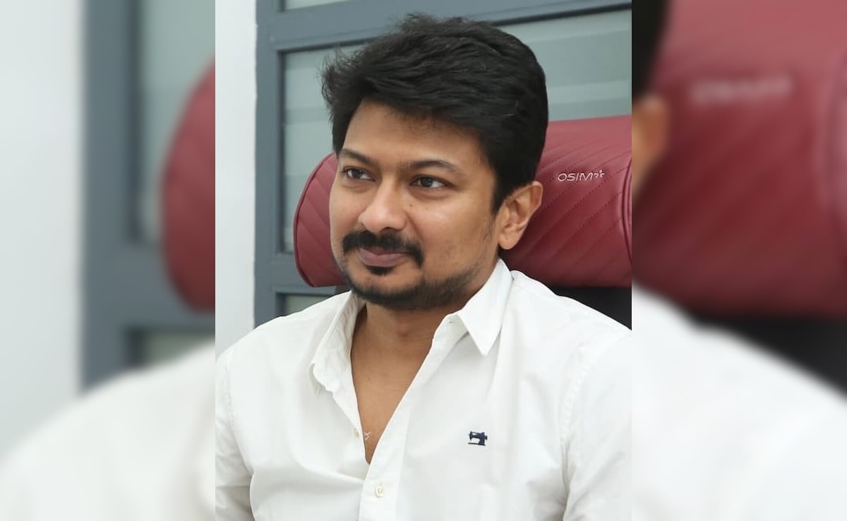 Udhayanidhi Stalin To Lose From Chepauk-Thiruvallikeni? Nail-Biting Contest Against TVK Underway