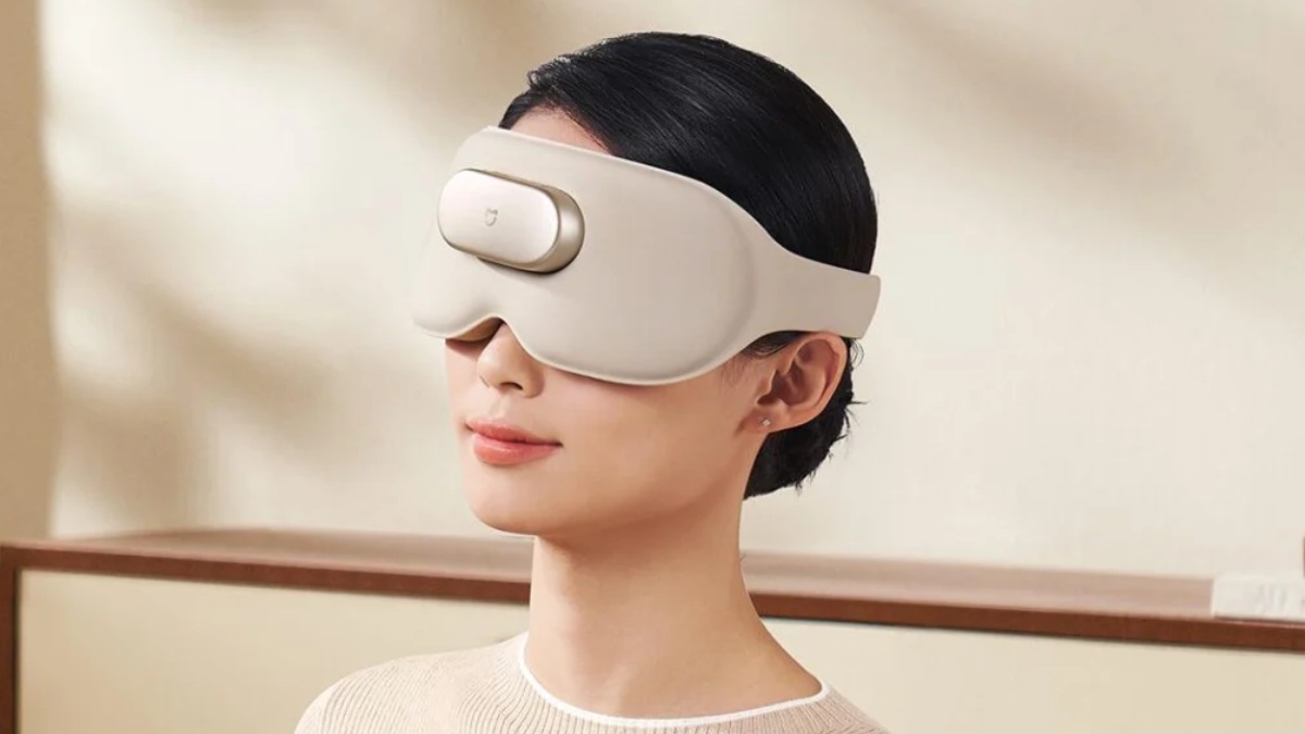 दिनभर स्क्रीन देखने से आंखें दुखती हैं? Xiaomi का नया स्मार्ट Eye Mask देगा मसाज, जानें कीमत