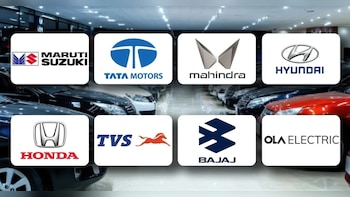 April Auto Sales Live: Escorts Kubota Domestic Sales Up 27%; Tata Motors, Maruti Suzuki In Focus