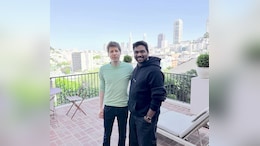 'Desi Pull In Silicon Valley': Zakir Khan's Visit To Sam Altman's Home Sparks Online Buzz