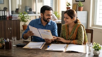 पत‍ि और पत्‍नी के लिए LIC लाया नया प्‍लान : एक ही पॉलिसी में मिलेगी सुरक्षा और बचत, मिलेंगे कई फायदे
