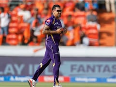 Sunil Narine Becomes First Overseas Player To Claim 200 Wickets In IPL